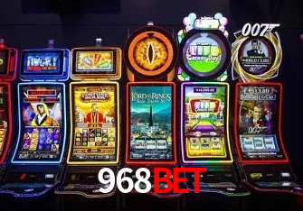 968 BET LOGIN