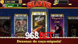 968BET: A Experiência de Casino com Jogos de Mesa ao Vivo