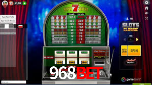 968 BET LOGIN